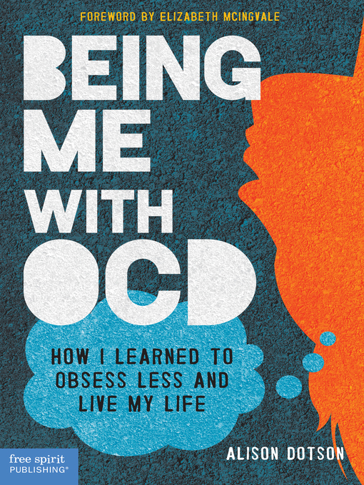 Cover image for Being Me with OCD